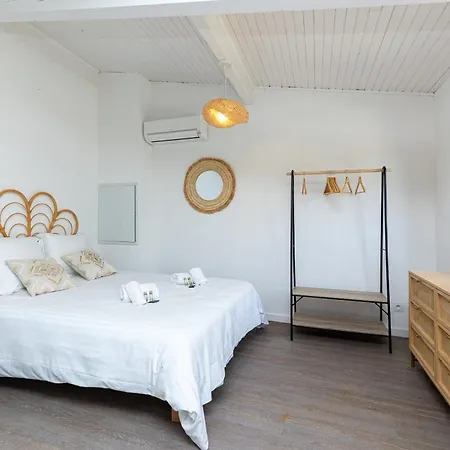 Studio Lorraine - Welkeys Apartmán Labenne