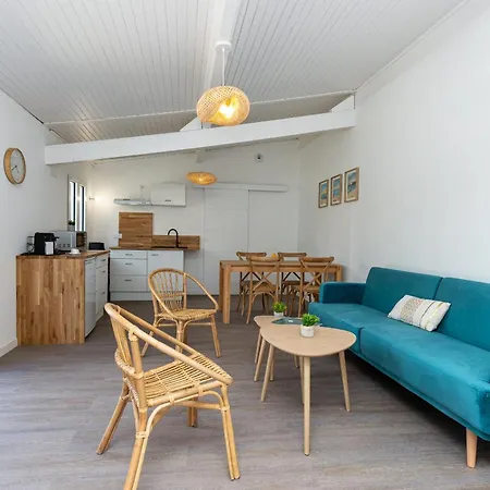 Studio Lorraine - Welkeys Labenne